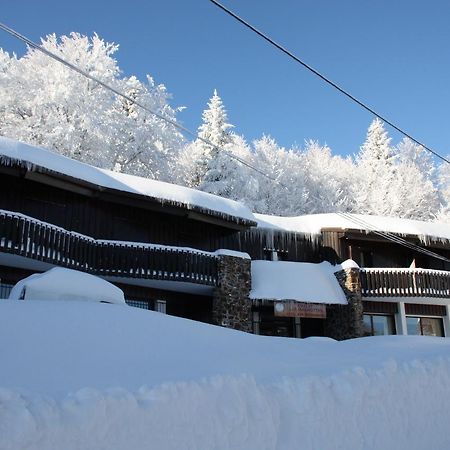 Chalet Hotel Les Marmottes 2 Etoiles Nn Montferrier Экстерьер фото