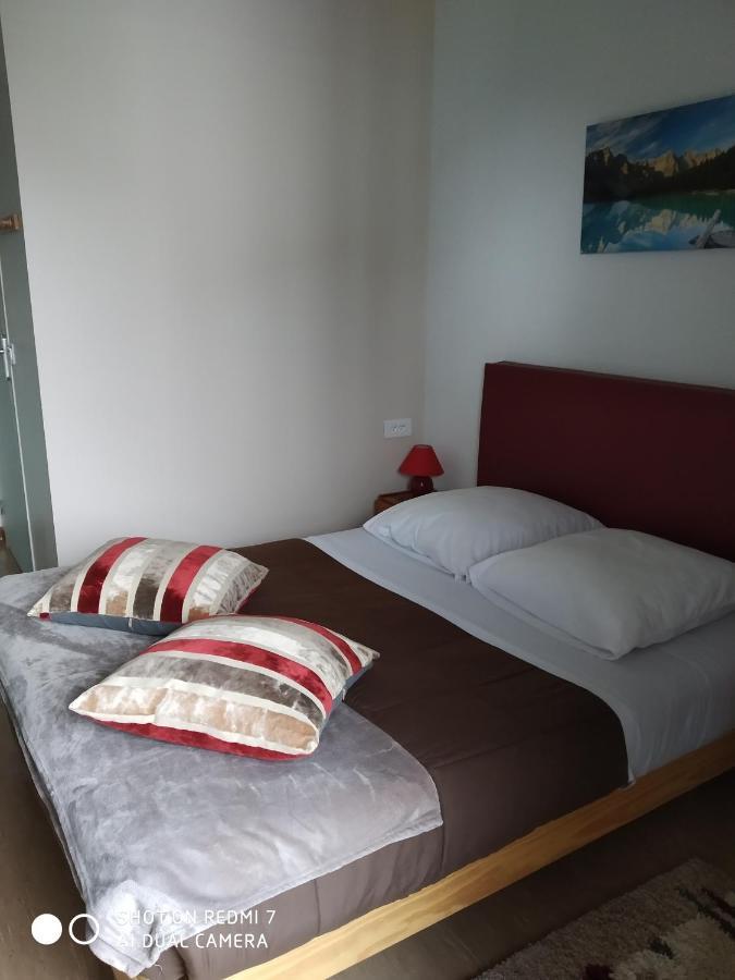 Chalet Hotel Les Marmottes 2 Etoiles Nn Montferrier Экстерьер фото